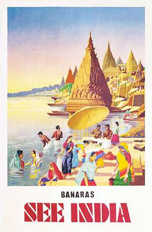 See India - Banaras