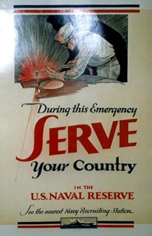 Serve Your Country