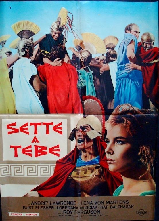 Seven From Thebes