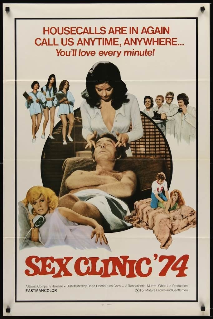 Sex Clinic '74