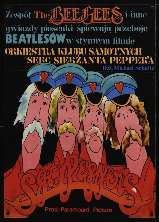 Sgt. Pepper's Lonely Hearts Club Band