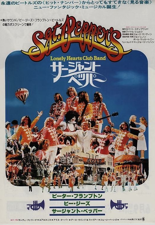 Sgt. Pepper's Lonely Hearts Club Band
