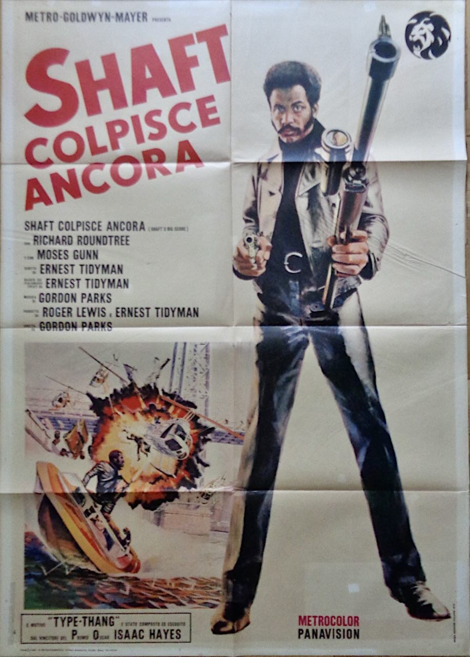 Shaft's Big Score!