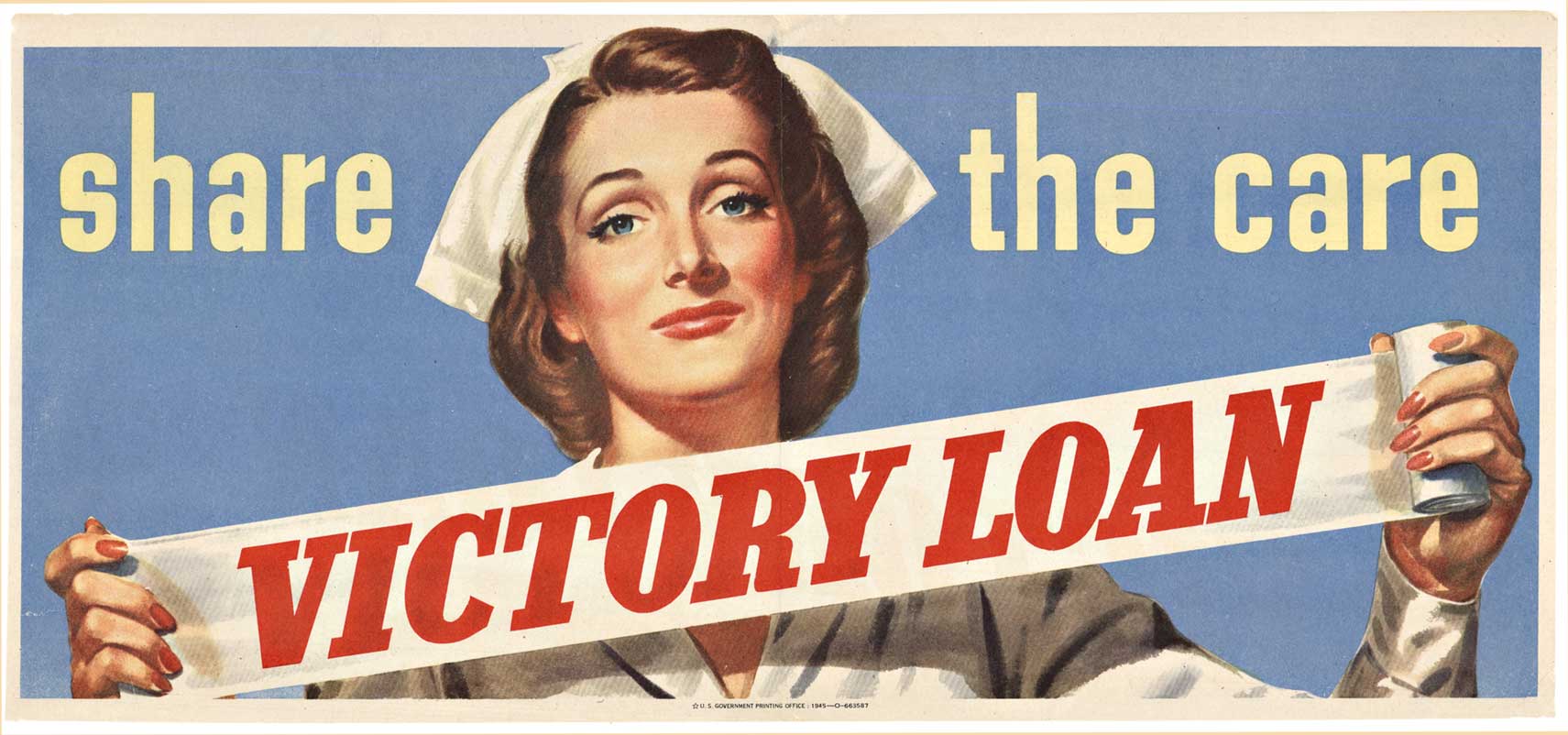 Share the Care - Victory Loan Nurse