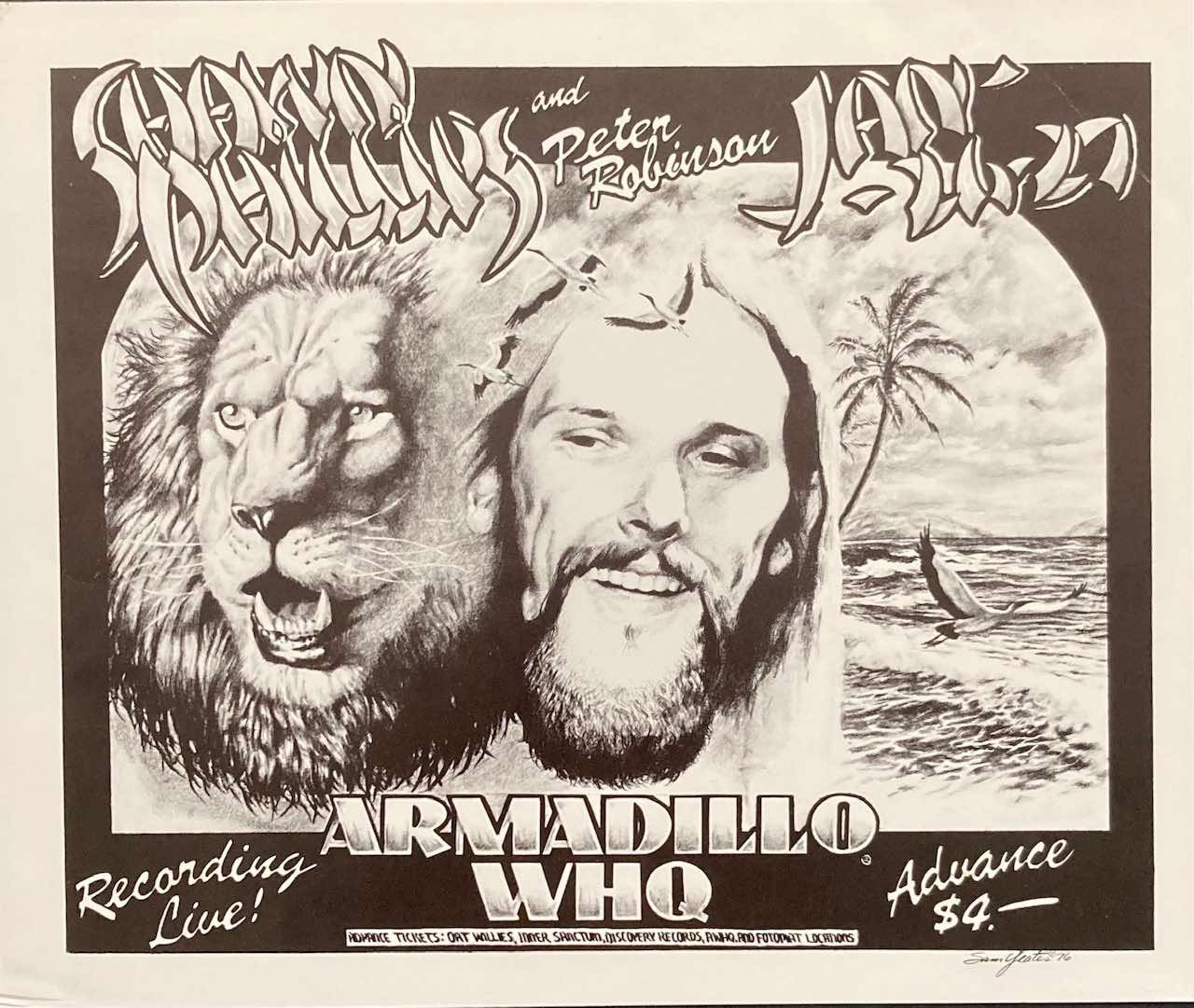 Shawn Phillips: Austin 1976