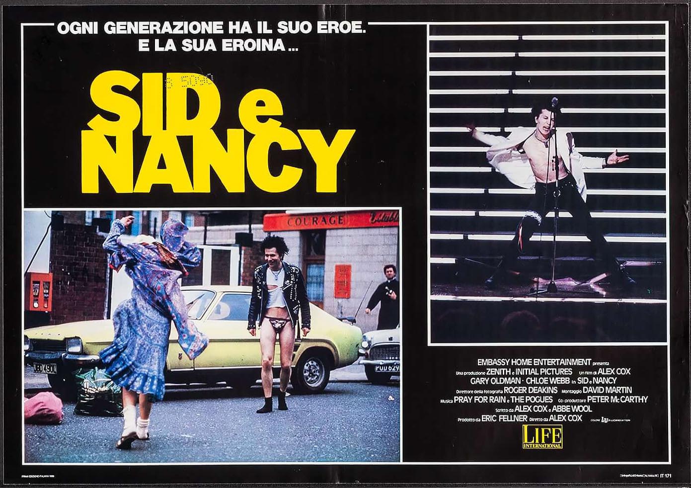 Sid & Nancy