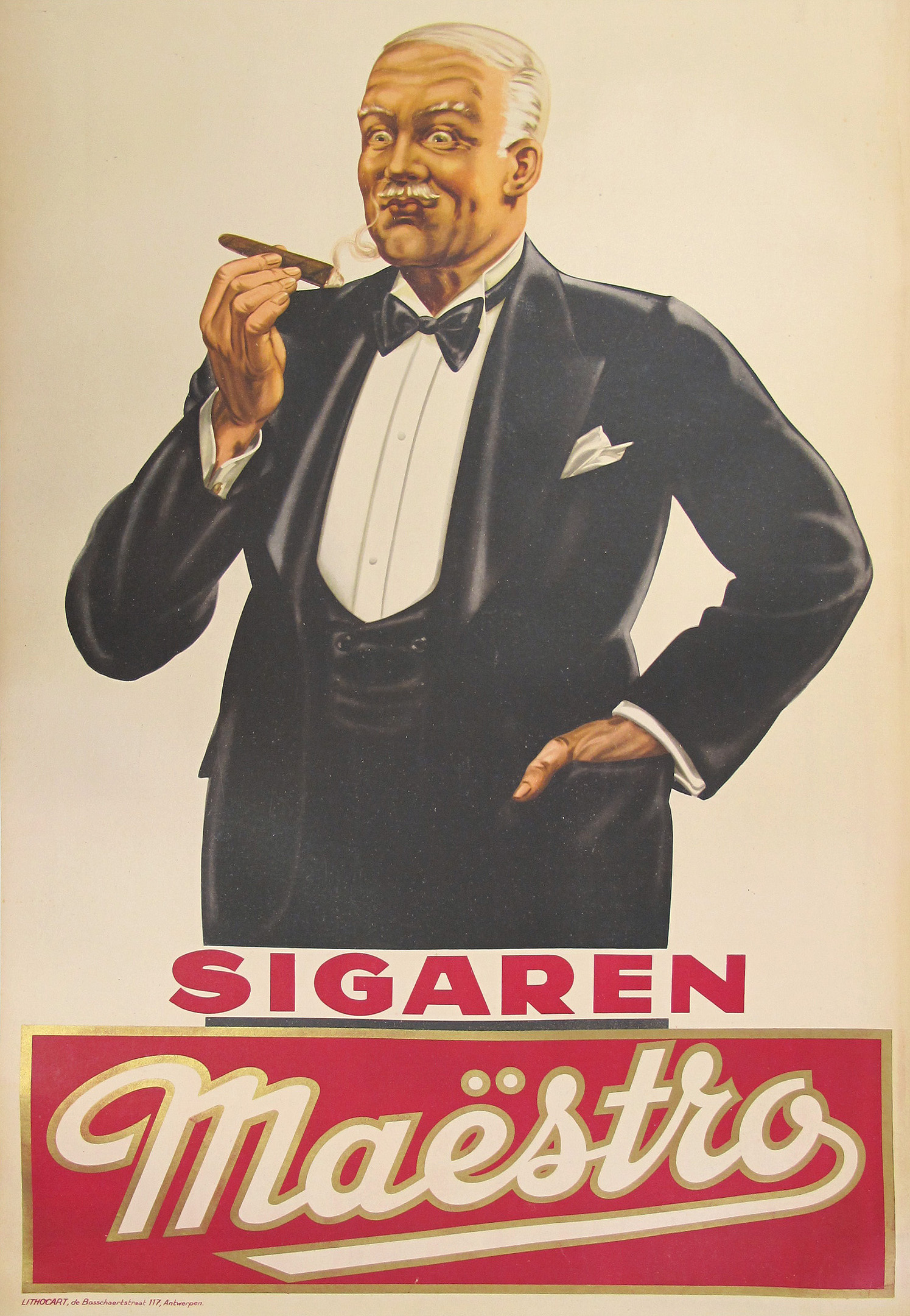 Sigaren Maestro