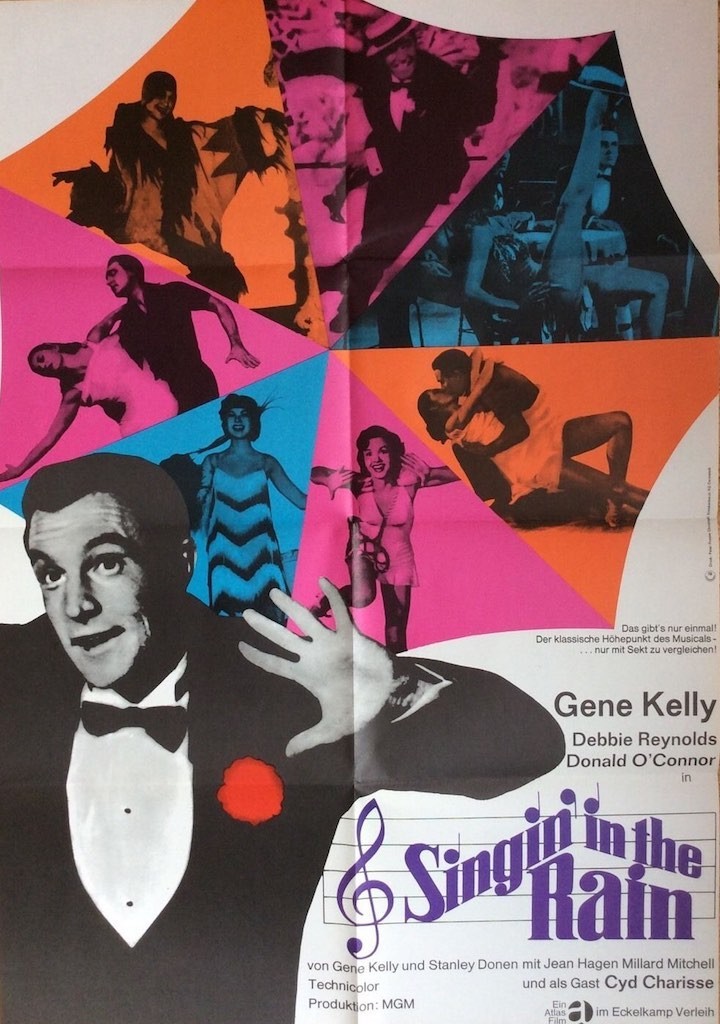 Singin' In The Rain