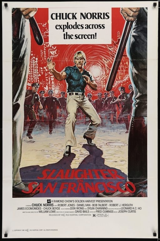 Slaughter In San Francisco