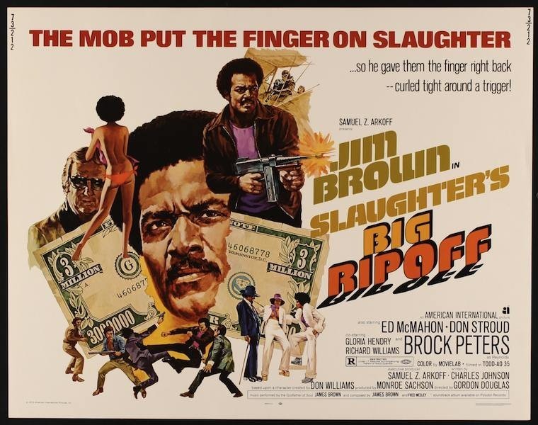 Slaughter's Big Rip-Off
