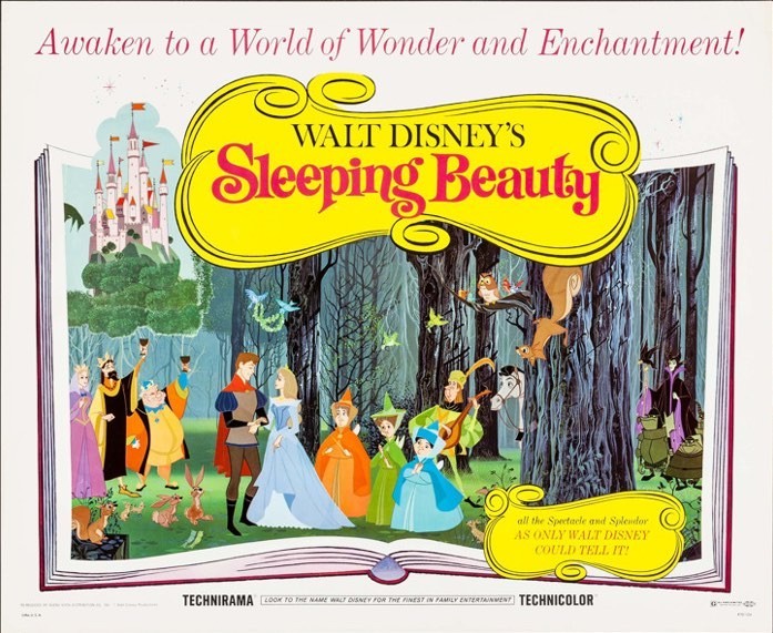 Sleeping Beauty Limited Runs