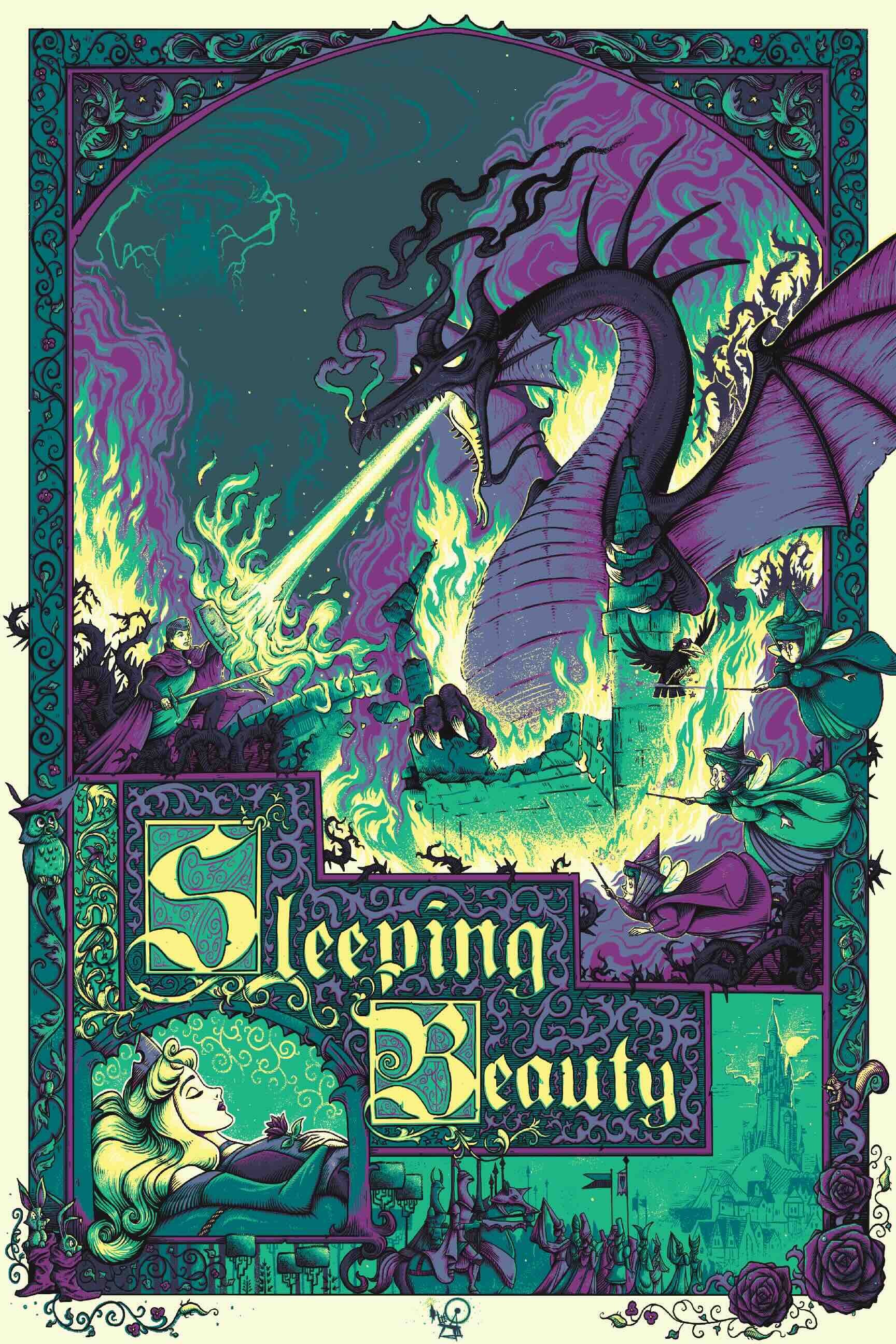 Sleeping Beauty