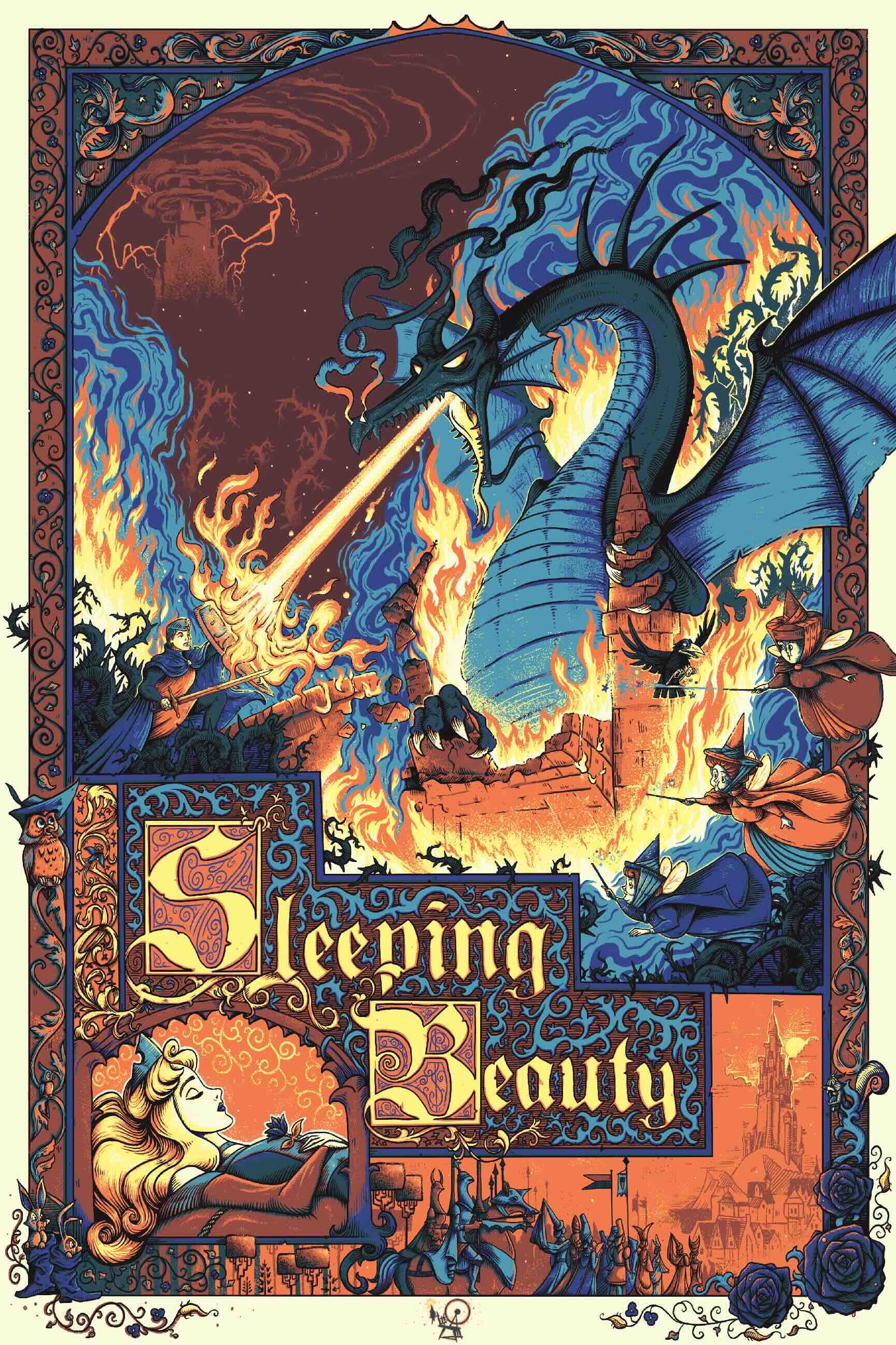 Sleeping Beauty