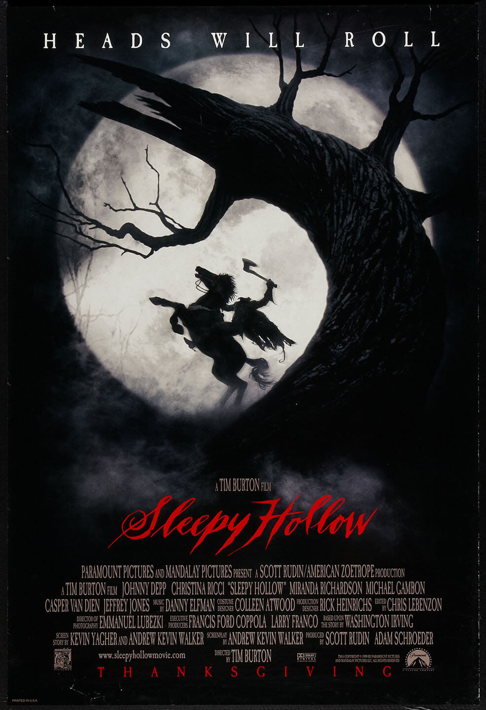Sleepy Hollow