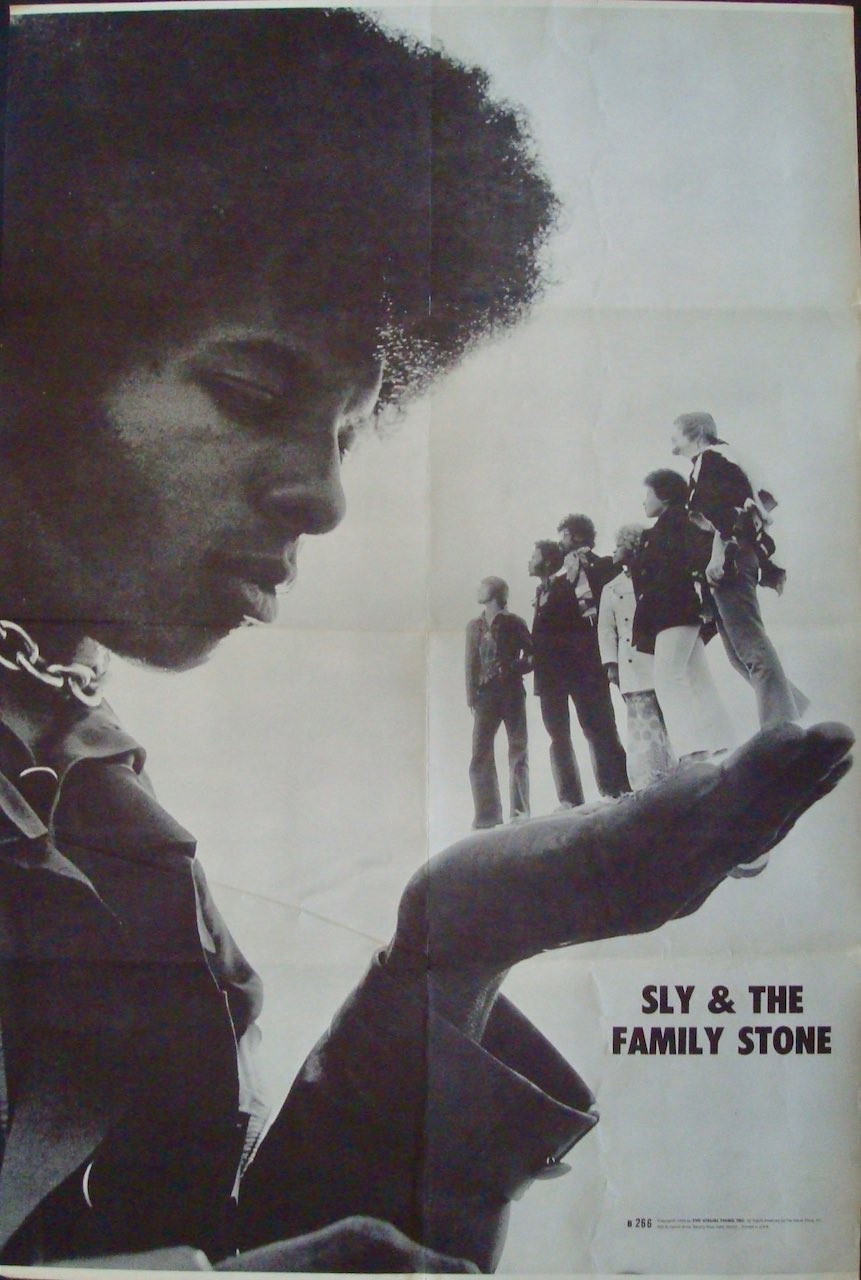 Sly And The Family Stone: Personality 1969