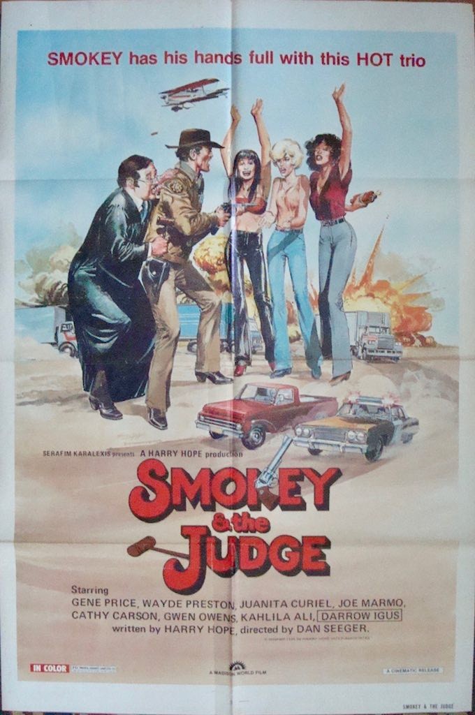 Smokey and The Judge
