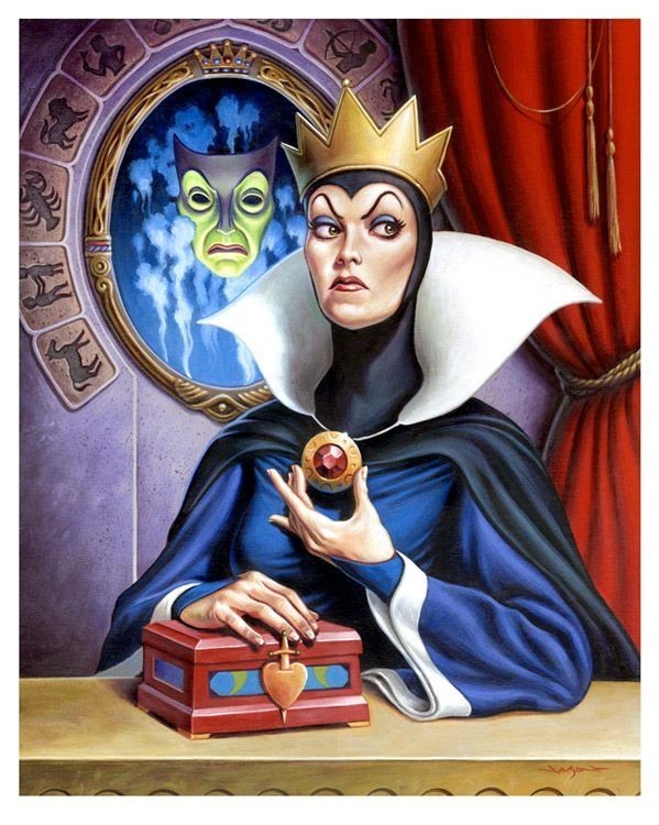 Snow White and the Seven Dwarfs