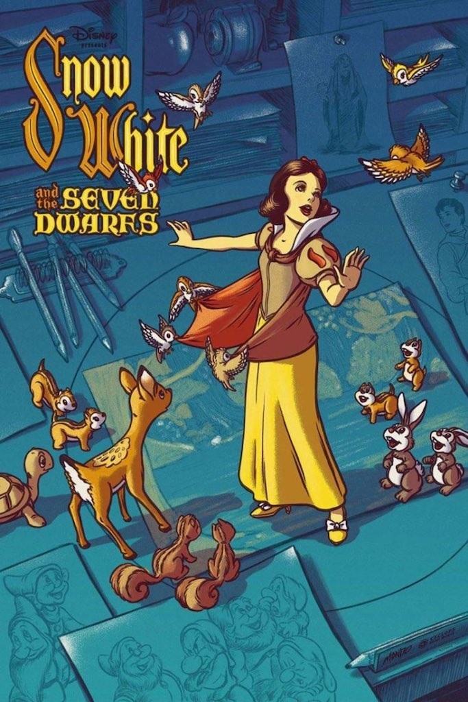 Snow White and the Seven Dwarfs