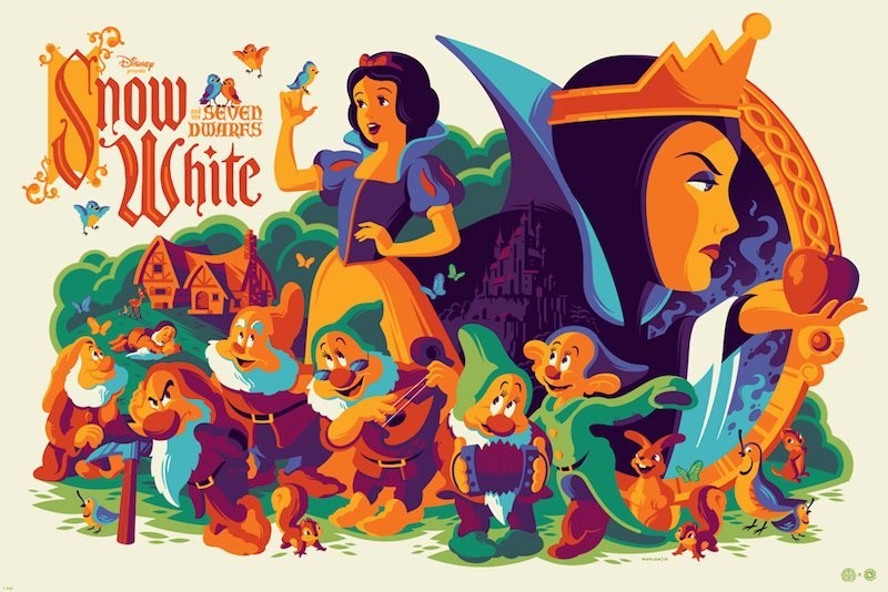 Snow White and the Seven Dwarfs