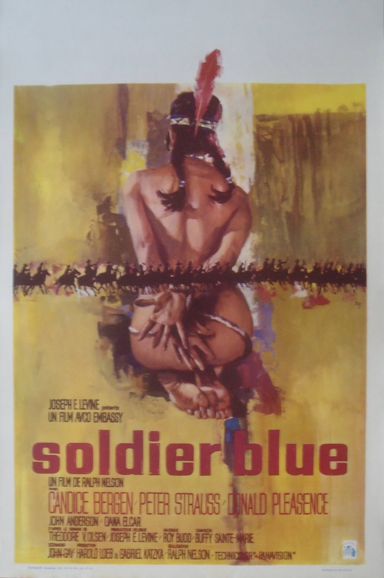 Soldier Blue