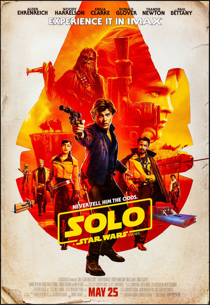 Solo: A Star Wars Story