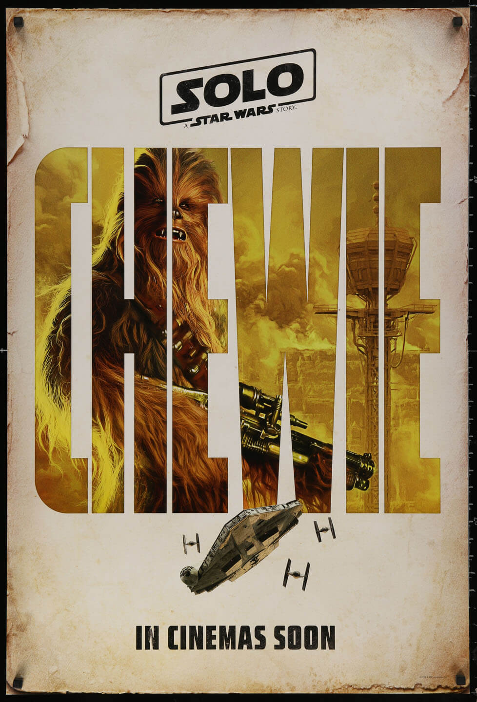 Solo: A Star Wars Story