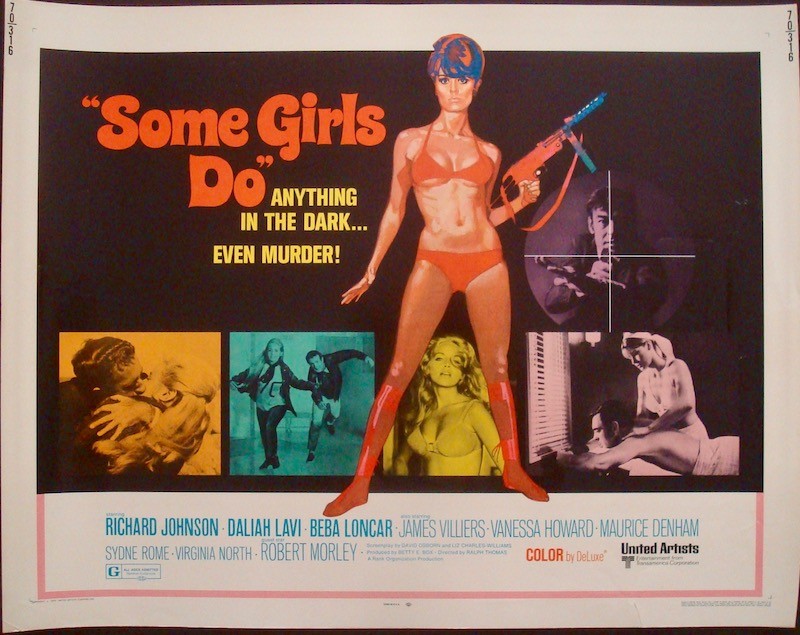 Some Girls Do