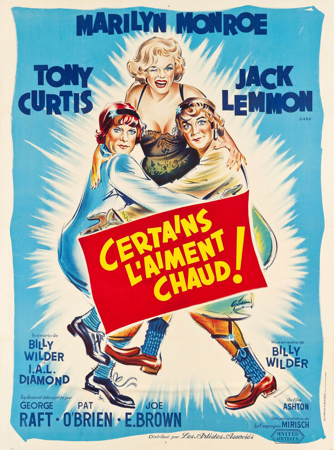 Some Like It Hot