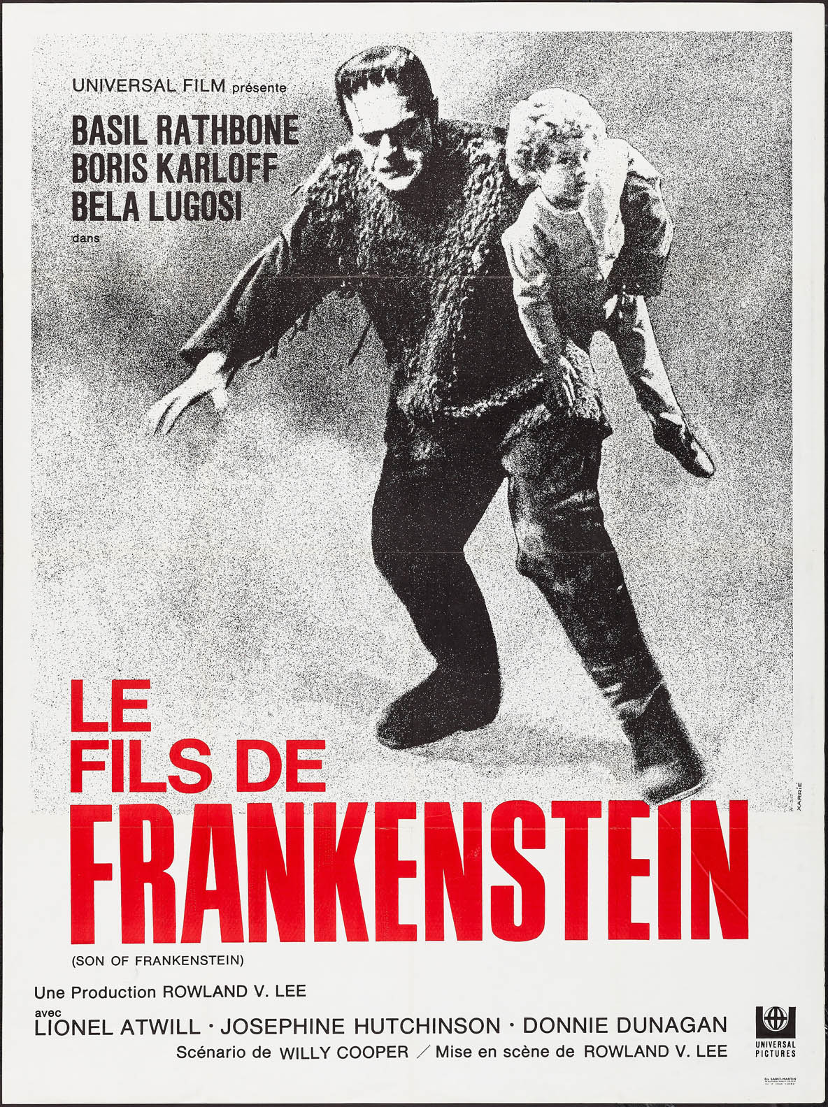 Son of Frankenstein