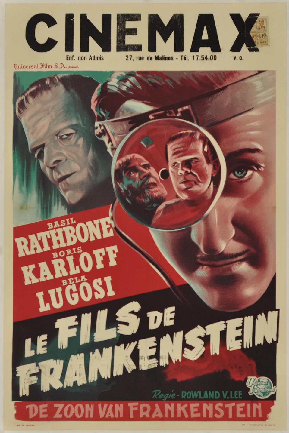 Son of Frankenstein
