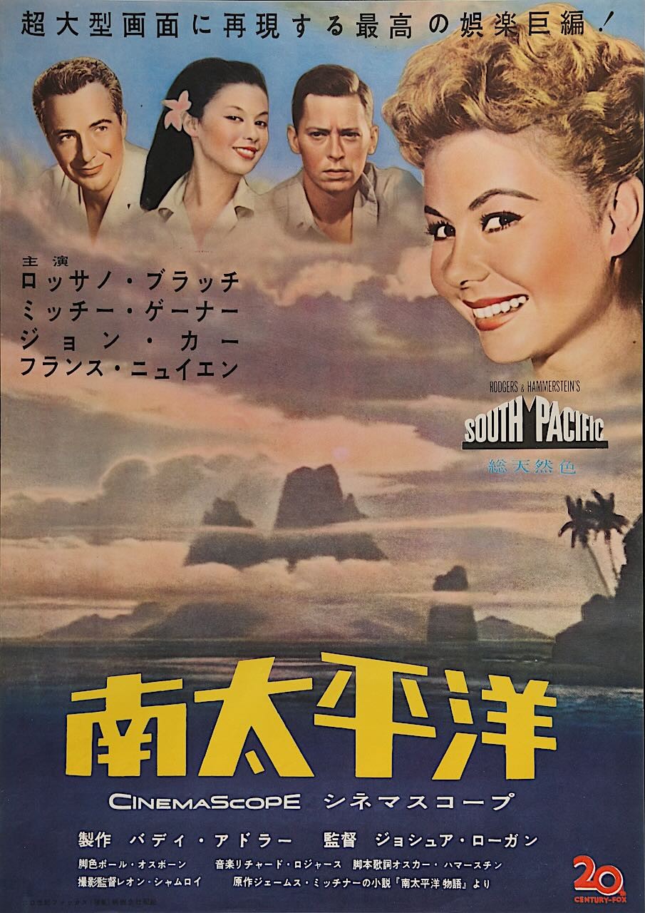South Pacific