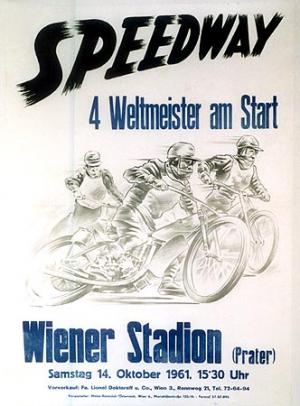 Speedway / Wiener Stadion
