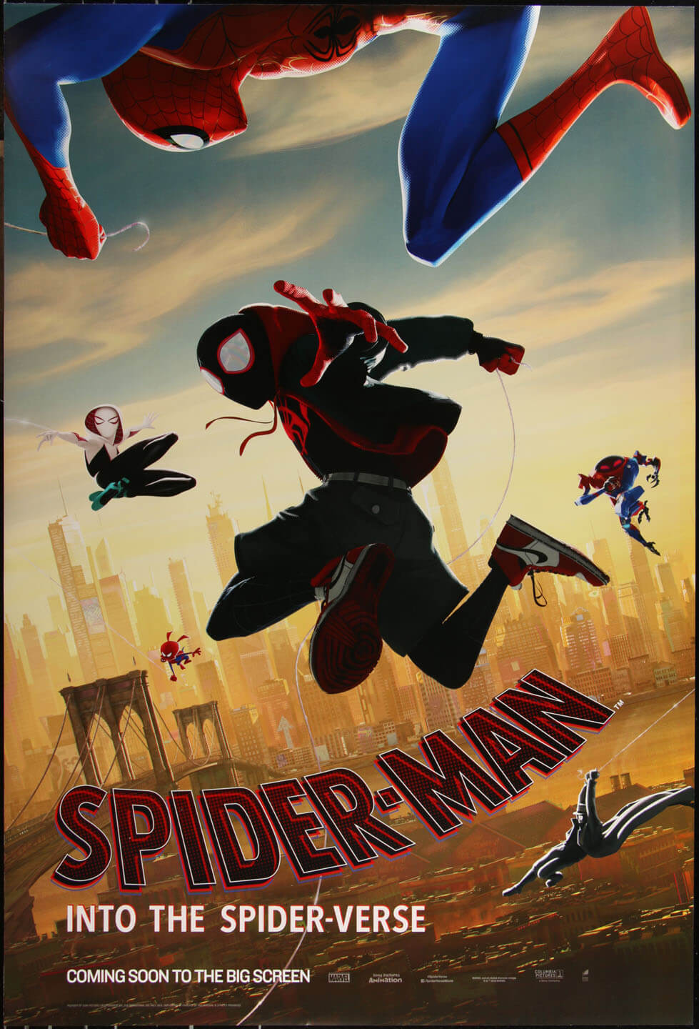 Spider-Man: Into the Spider-Verse