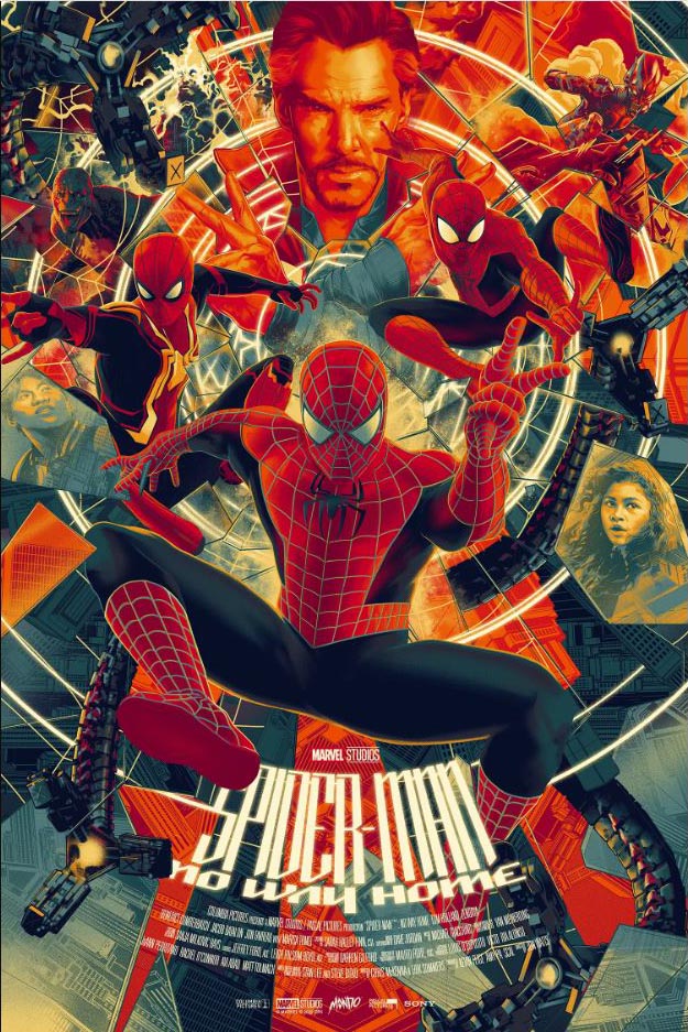 Spider-Man: No Way Home