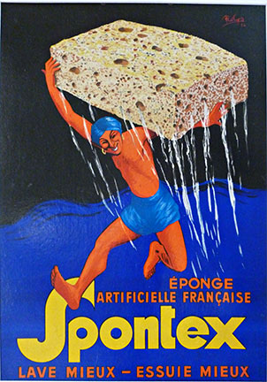 Spontex Tableau Spontex | Limited Runs