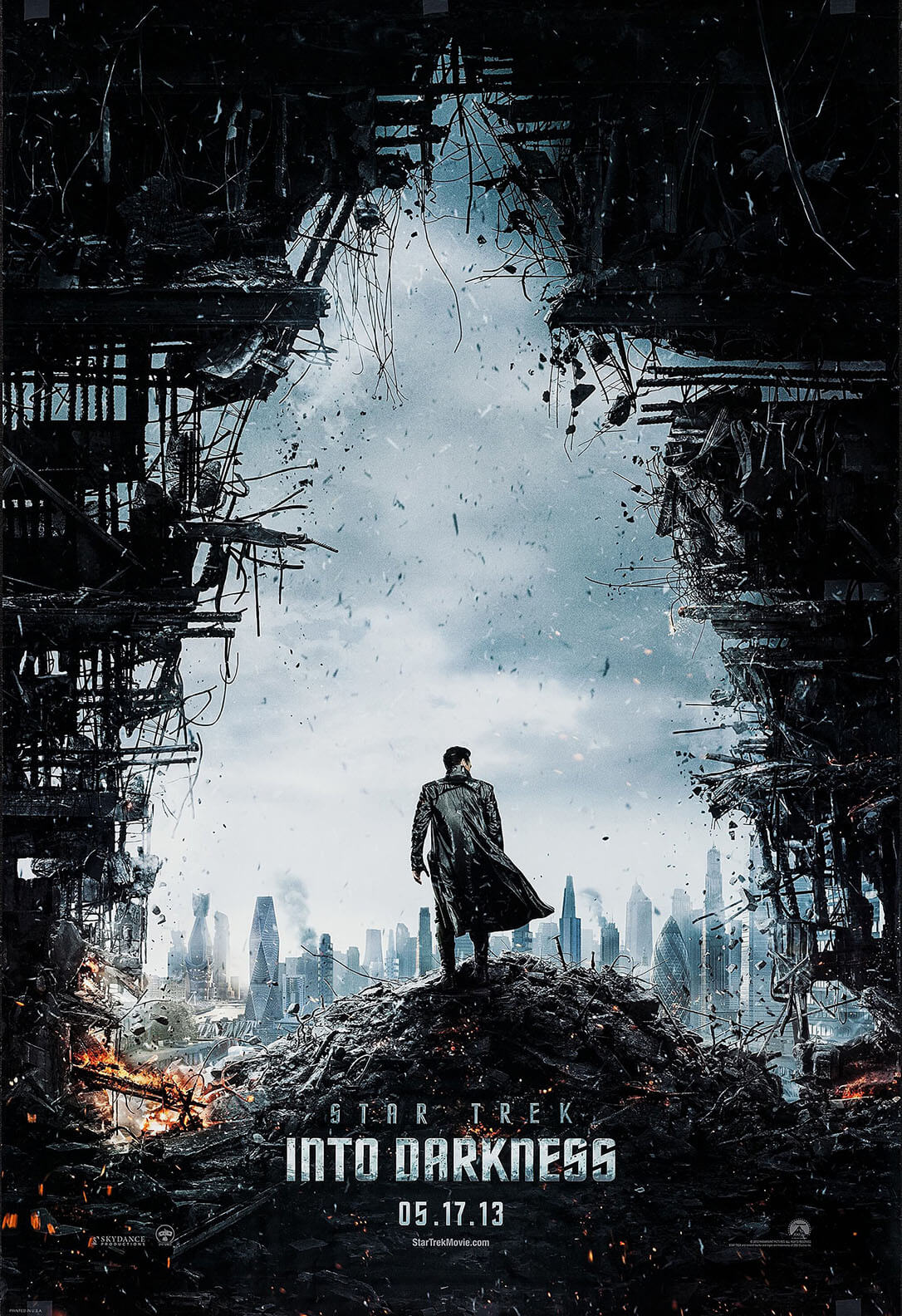 Star Trek Into Darkness