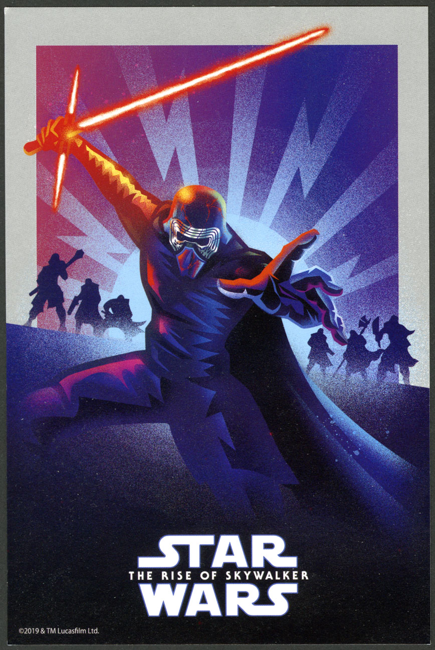 Star Wars: Episode IX - The Rise of Skywalker