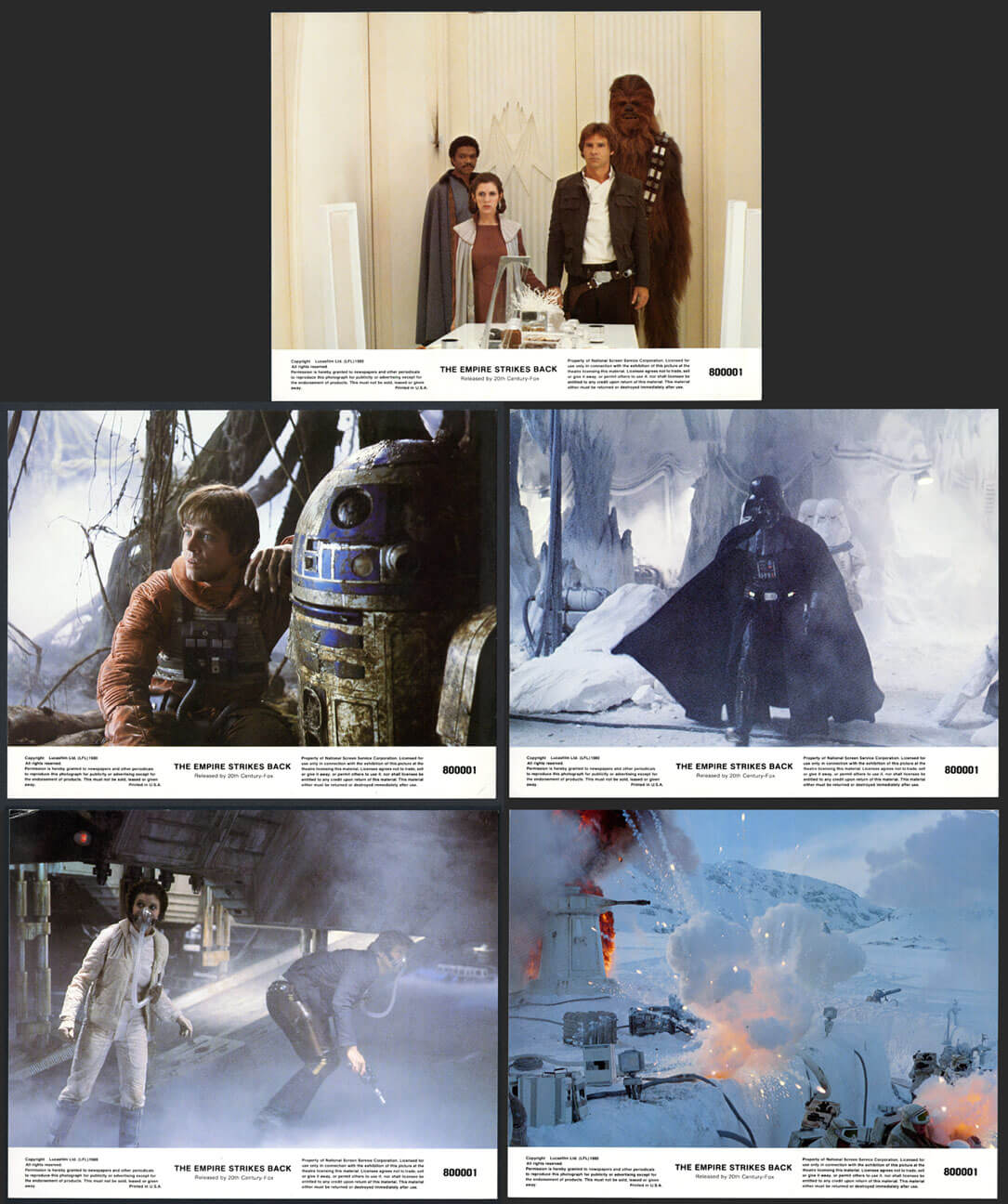 Star Wars: Episode V - The Empire Strikes Back