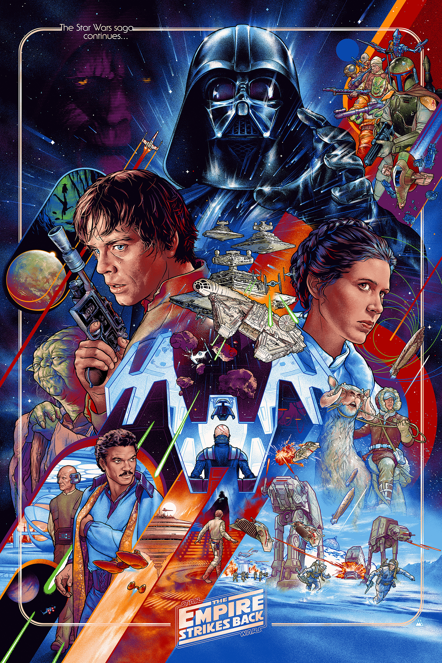 Star Wars: Episode V - The Empire Strikes Back