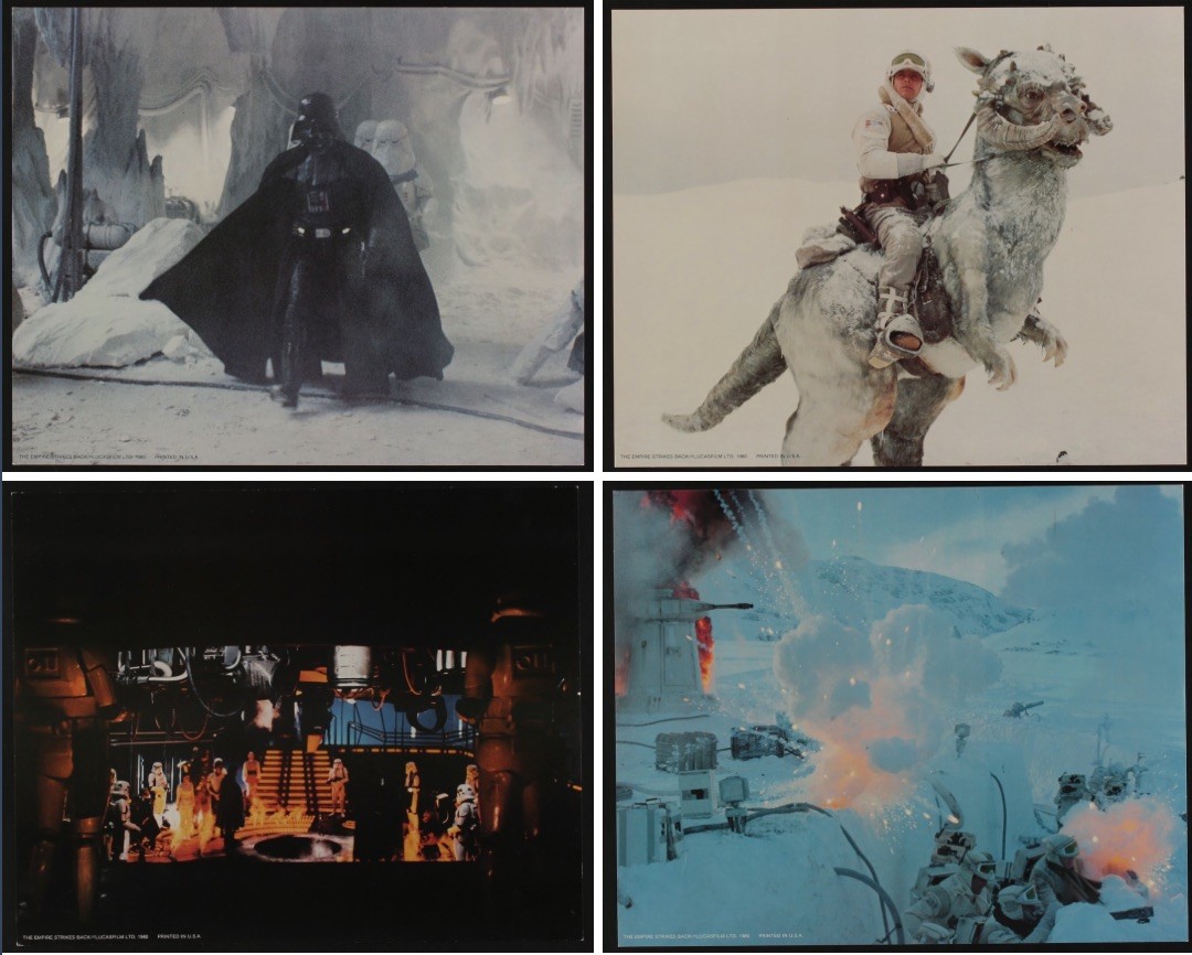 Star Wars: Episode V - The Empire Strikes Back