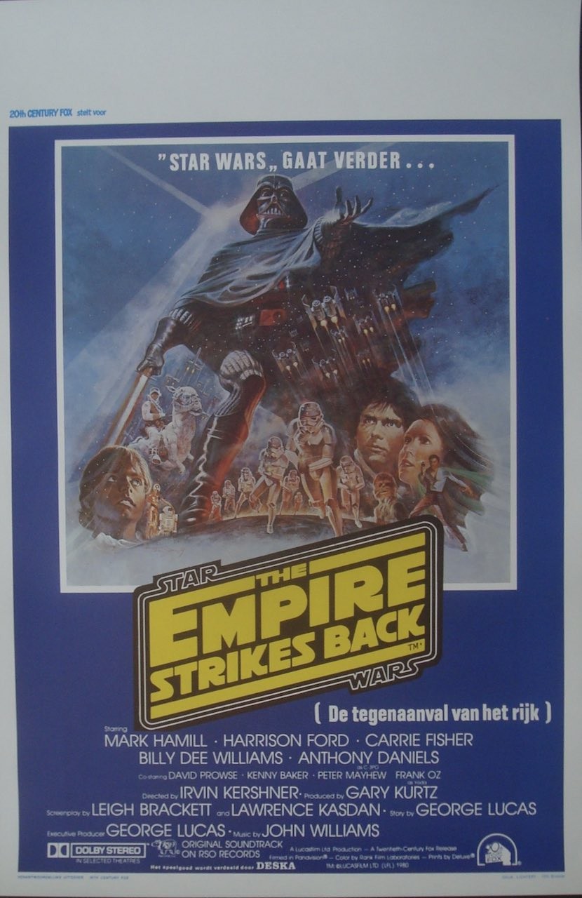 Star Wars: Episode V - The Empire Strikes Back
