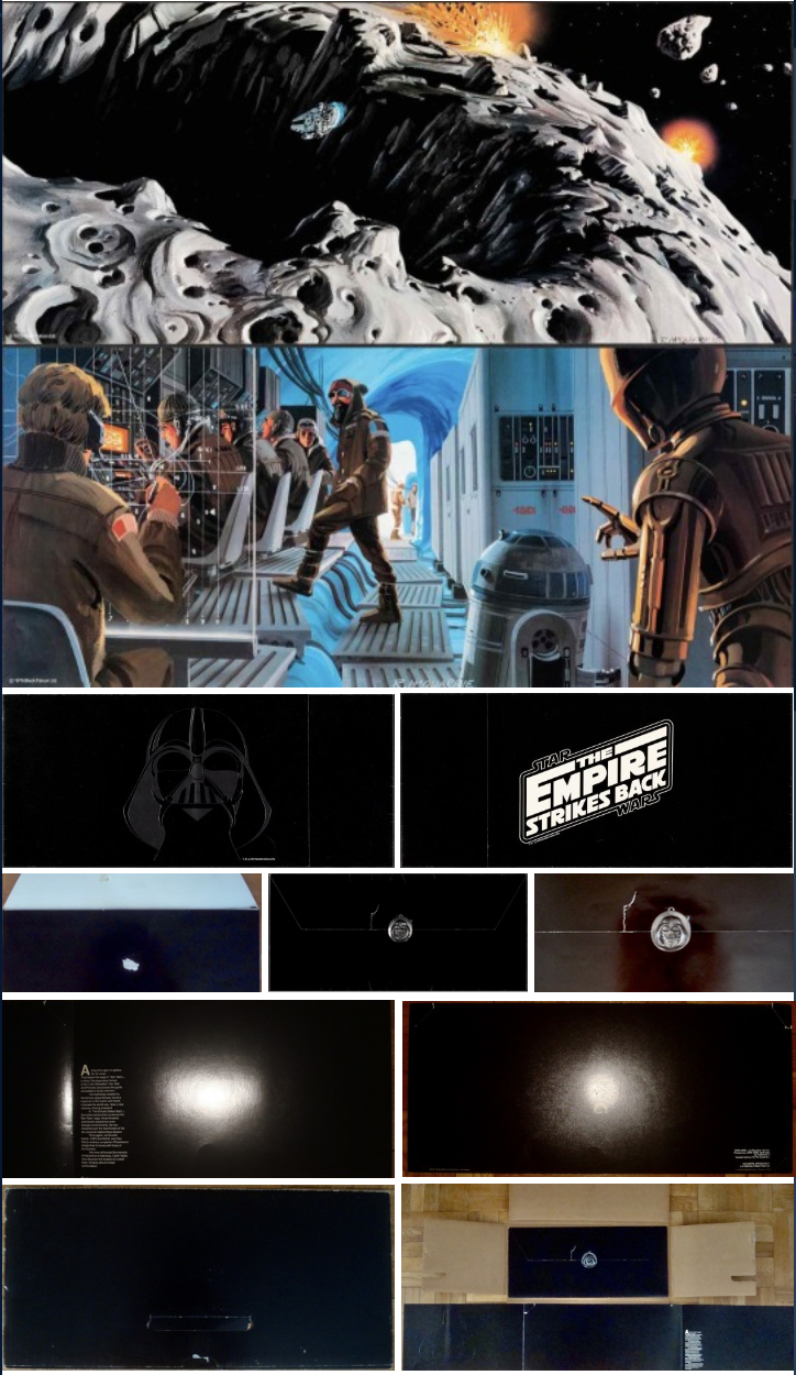 Star Wars: Episode V - The Empire Strikes Back