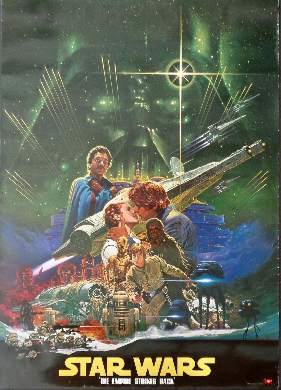 Star Wars: Episode V - The Empire Strikes Back