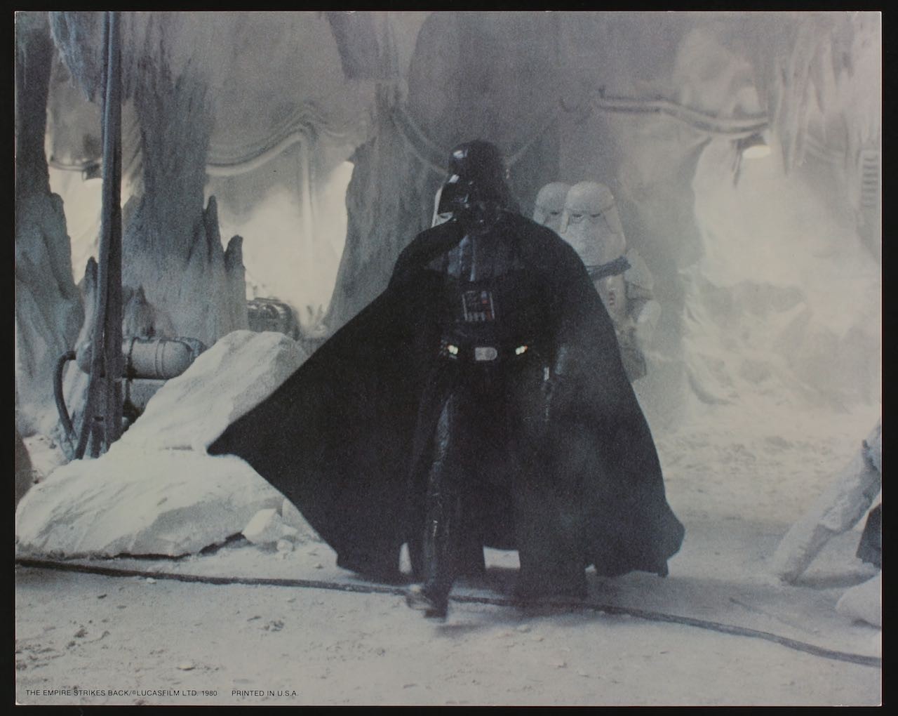 Star Wars: Episode V - The Empire Strikes Back
