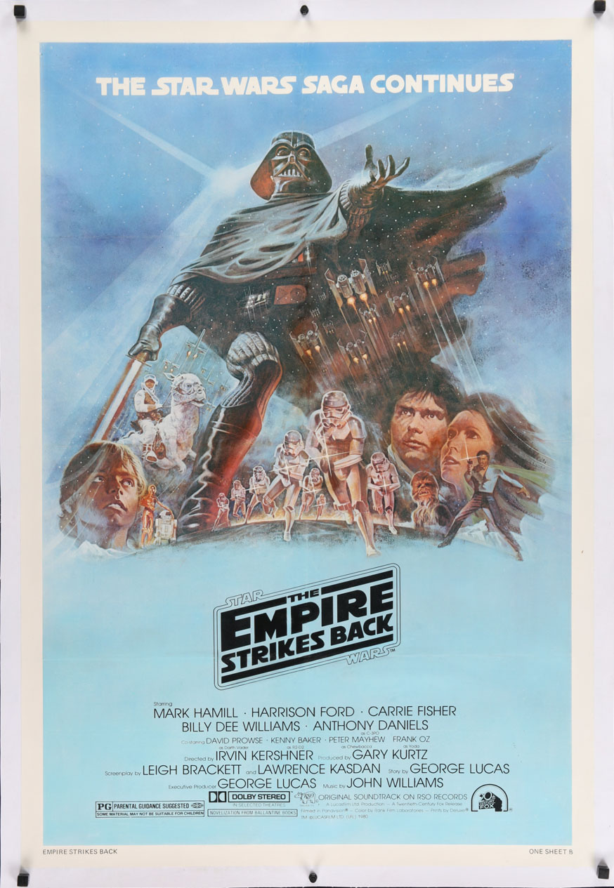 Star Wars: Episode V - The Empire Strikes Back