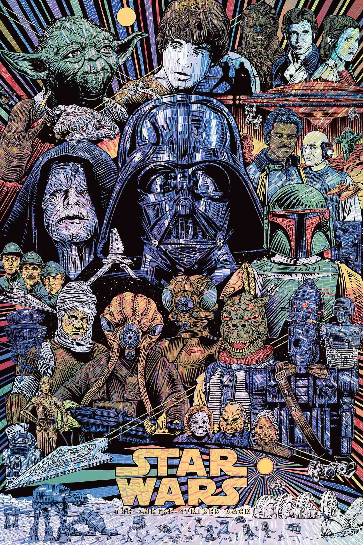 Star Wars: Episode V - The Empire Strikes Back