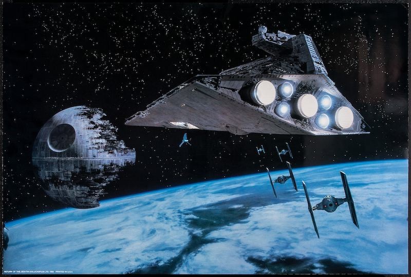 Star Wars: Episode VI - Return of the Jedi