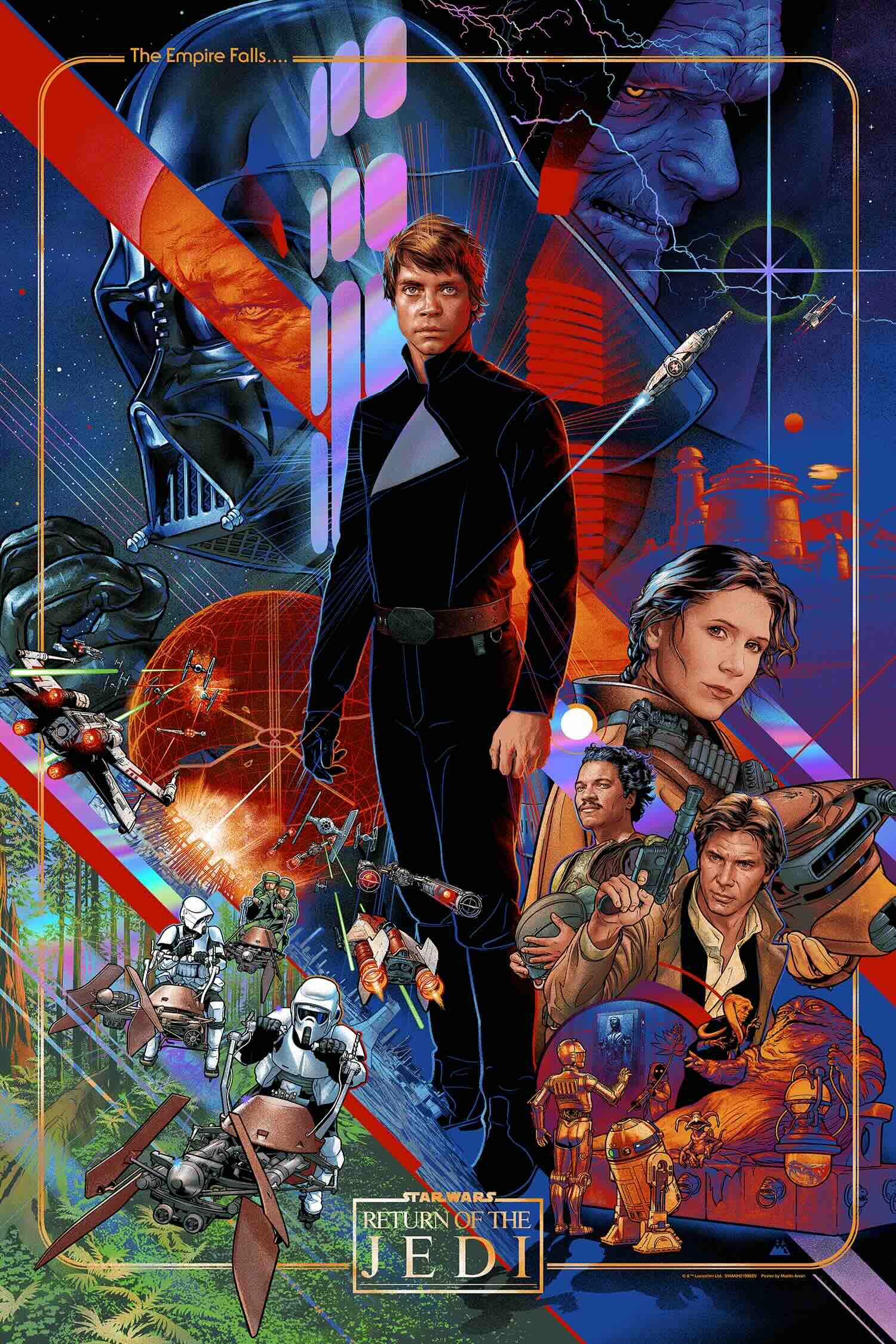 Star Wars: Episode VI - Return of the Jedi