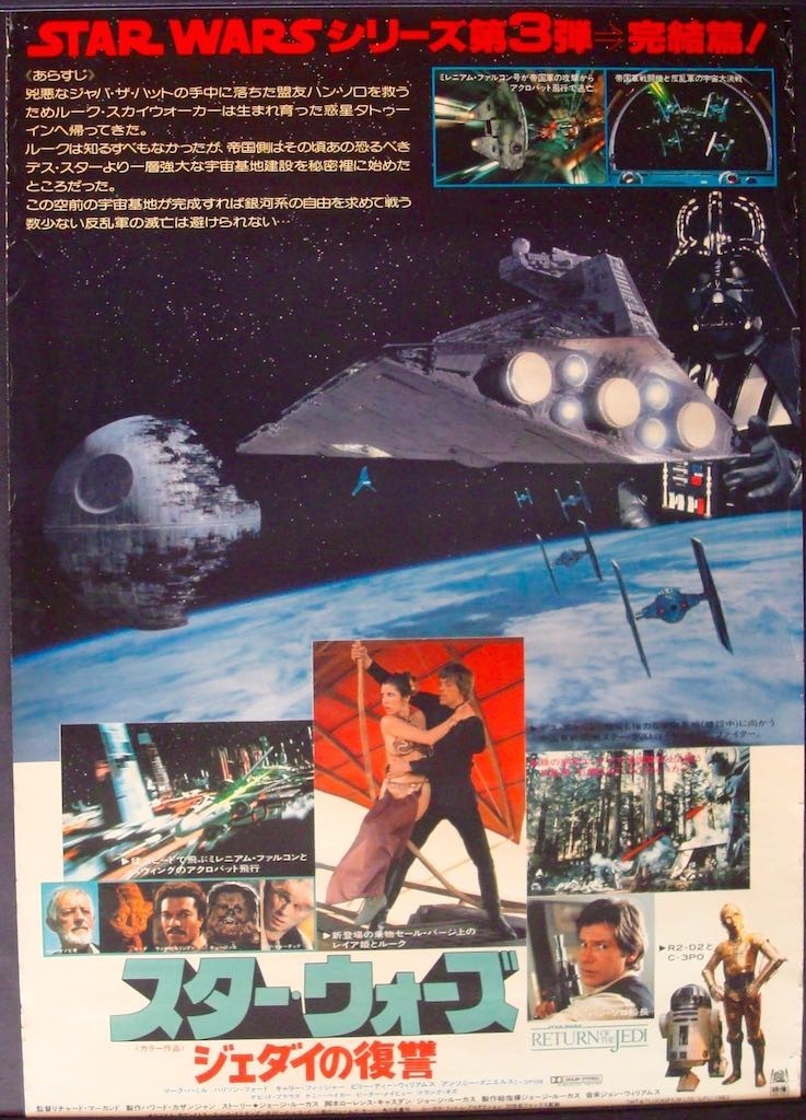 Star Wars: Episode VI - Return of the Jedi