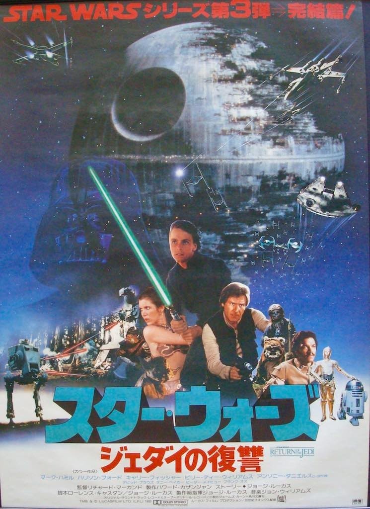 Star Wars: Episode VI - Return of the Jedi